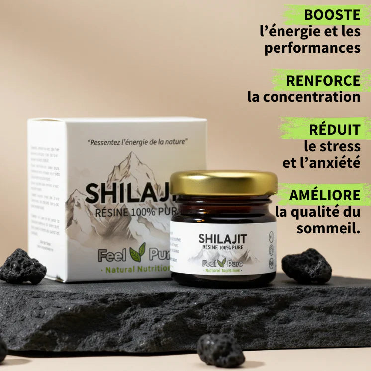 Shilajit