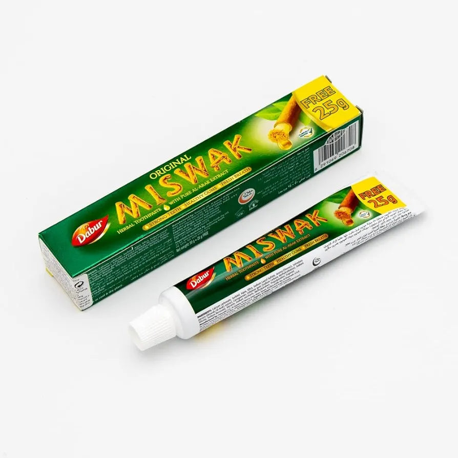 Dentifrice miswak