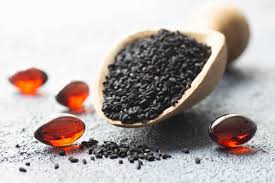 60 Gélules d'huile de Nigelle d'Ethiopie (Cure de 1mois)