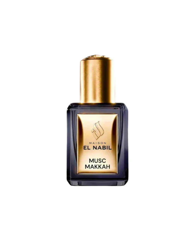Musc El Nabil Mekkah 5ml