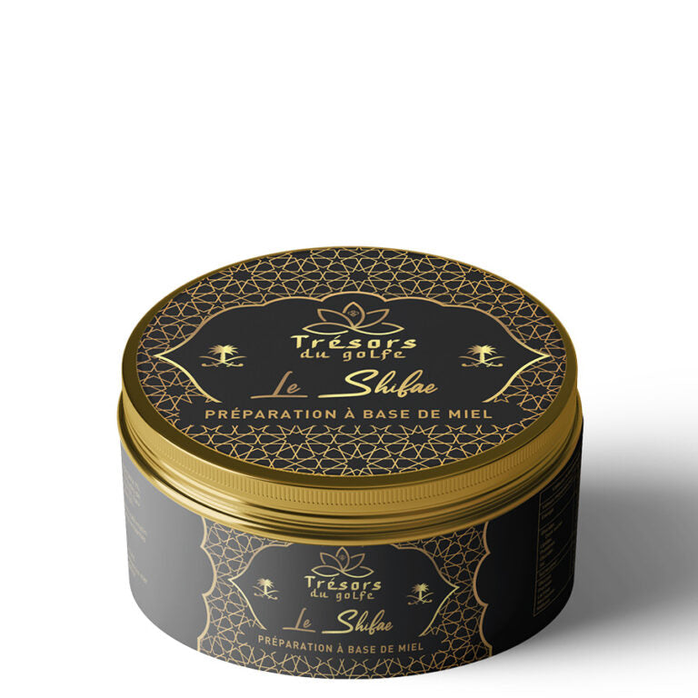 Miel des 7 guérisons