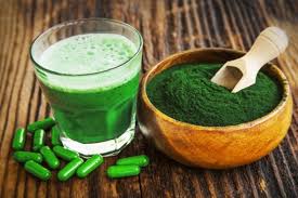 60 Gélules de Spiruline Bio (Cure de 1 mois)
